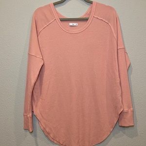 Aritzia long sleeve top